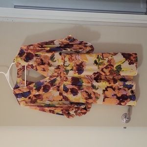 Maeve Anthropologie dress